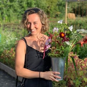 Meet your Posher, Michaela